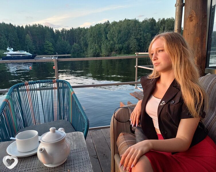 Алиса, 20, Москве — анкета №2875967