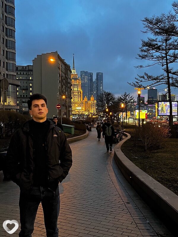 Никита, 23, Краснодаре — анкета №2875861