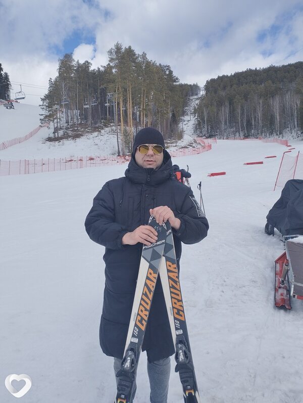Алексей, 46, Челябинске — анкета №2875876