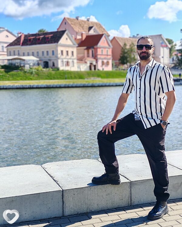 Мина, 34, Витебске — анкета №2875840