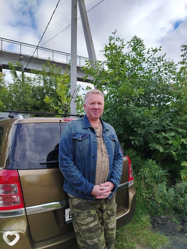 Борис Аврамов, 53, Иванове — анкета №2875848