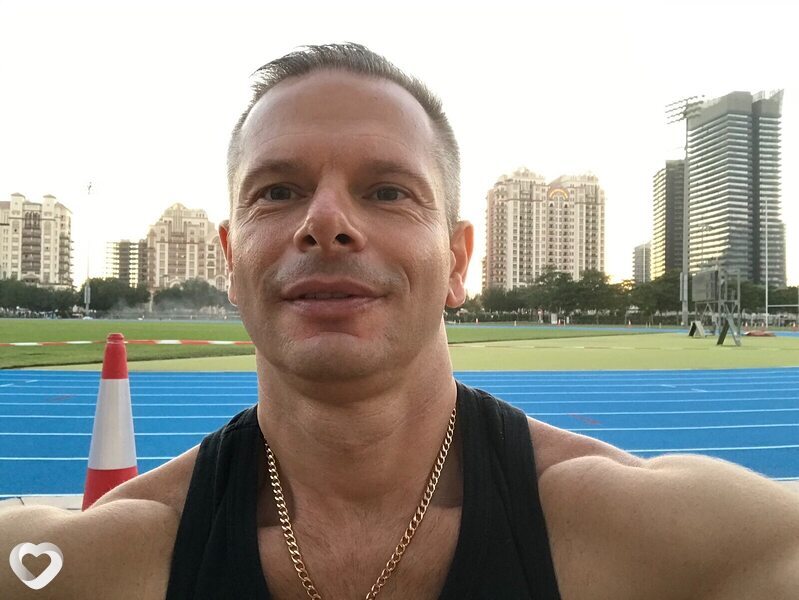 Greg, 36, Гродно — анкета №2875852