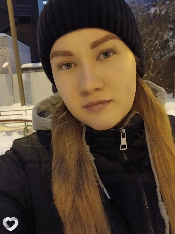 Лера, 22, Томске — анкета №2875892