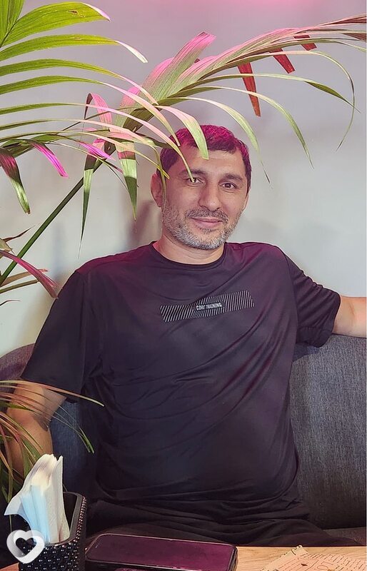 Вадим, 38, Тихорецке — анкета №2875895