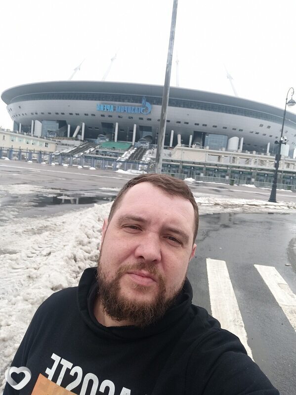 Стас, 40, Санкт-Петербурге — анкета №2875931