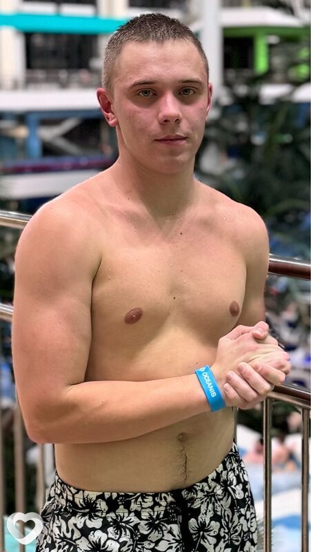 Юрий, 23, Москве — анкета №2875933