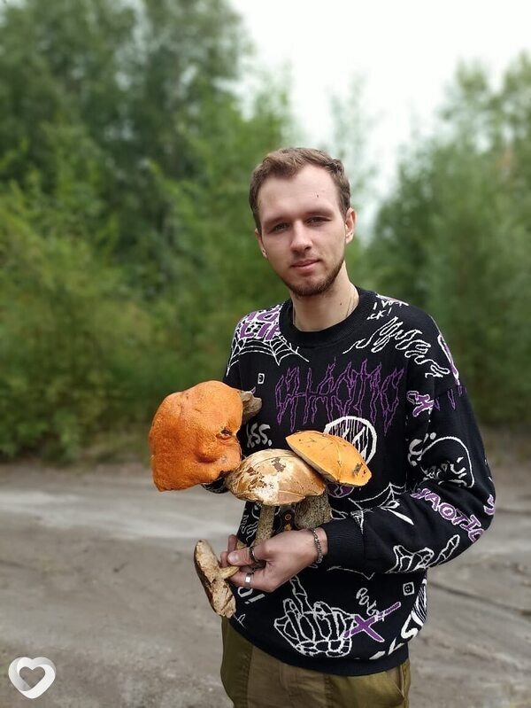Денис, 24, Комсомольске-на-Амуре — анкета №2875936