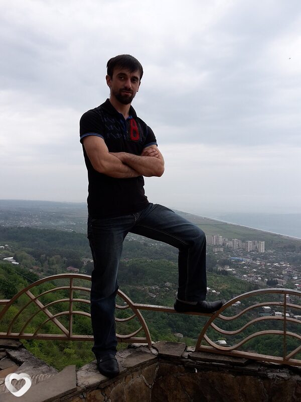 Сергей, 38, Адлер — анкета №2875945