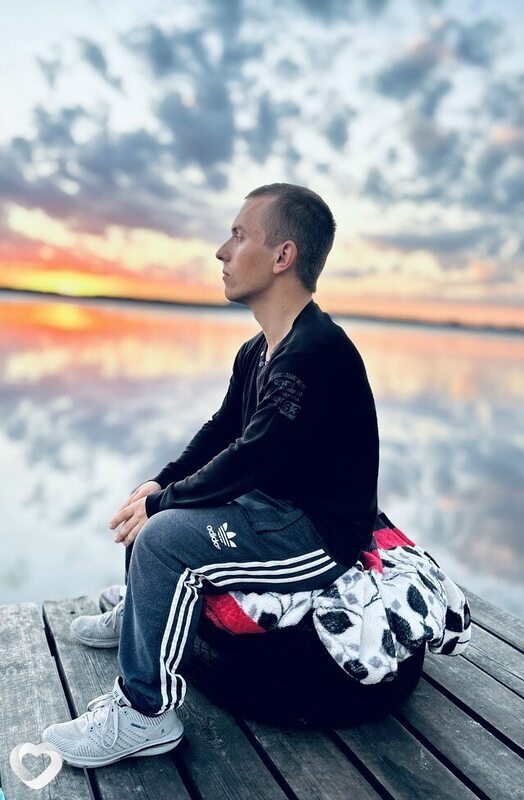 Артём, 29, Солигорске — анкета №2875947