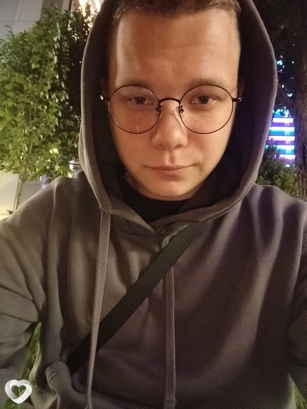 Федя, 23, Москве — анкета №2875993