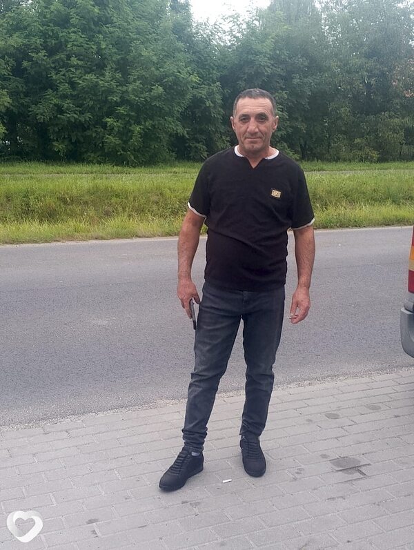 Rafail, 50, Познань — анкета №2875920