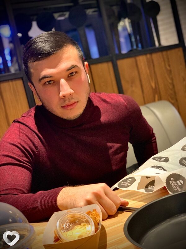 Aziz, 31, Ташкент — анкета №2876012