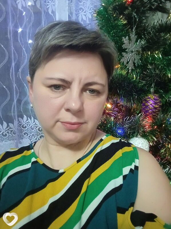 Светлана, 51, Молодечно — анкета №2876100