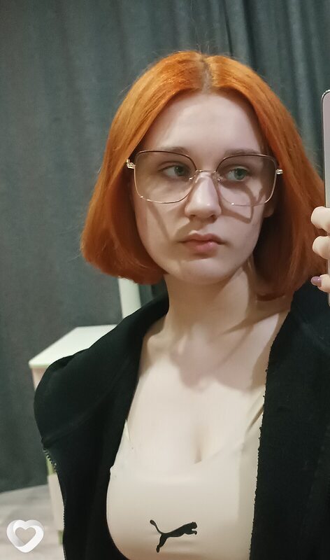 Ксения, 19, Тюмени — анкета №2876101