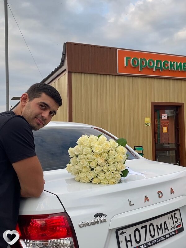 Альберт, 25, Владикавказе — анкета №2876103
