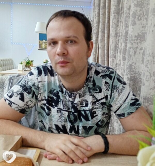 Миха, 36, Нижнем Ломове — анкета №2876120