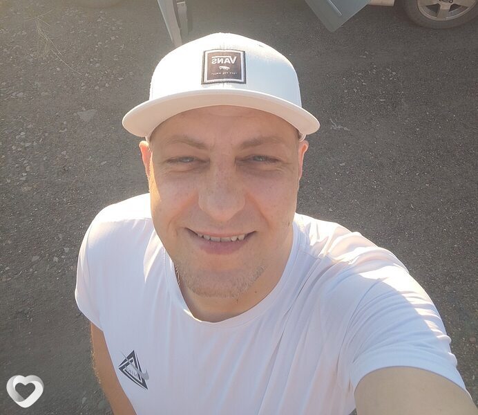 Slava, 40, Красноярске — анкета №2876157