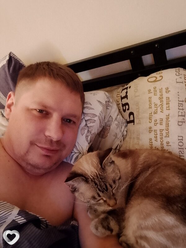 Павел, 37, Хабаровске — анкета №2876165