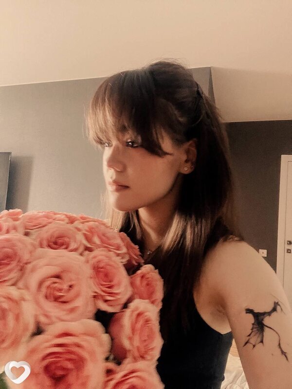 Алина, 20, Екатеринбурге — анкета №2876218