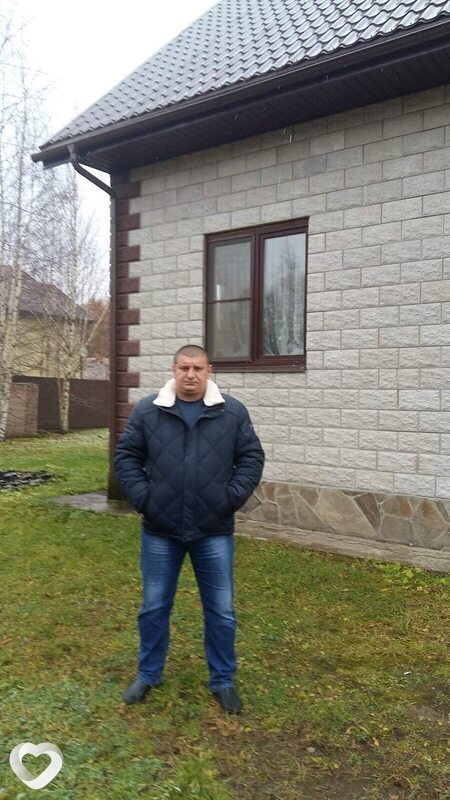Николай, 47, Санкт-Петербурге — анкета №2876219