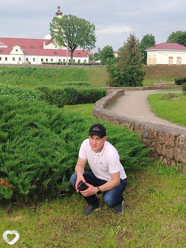 Евгений, 38, Витебске — анкета №2876227