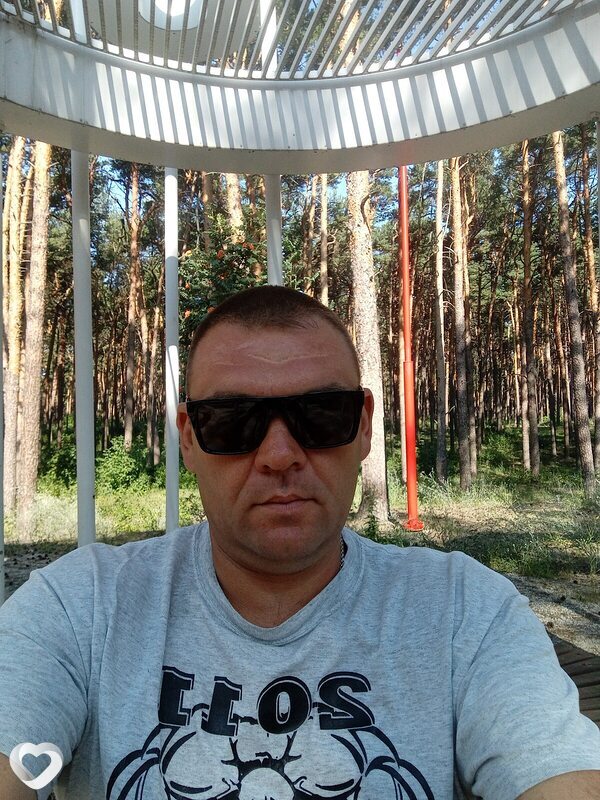 Данил, 42, Шебекине — анкета №2876186