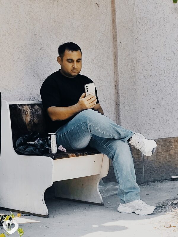 Рамал, 40, Симферополе — анкета №2876038