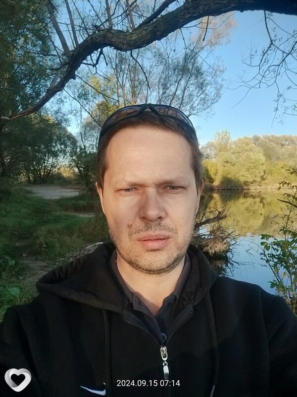 Дмитрий, 46, Рязани — анкета №2876046