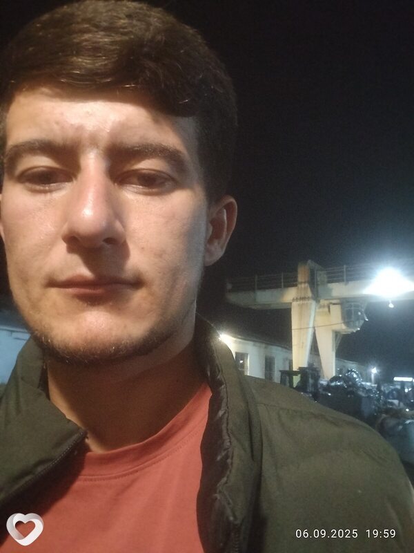 Самир, 25, Алматы — анкета №2876274