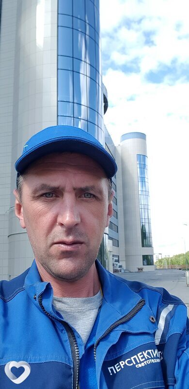 Алексей, 48, Новосибирске — анкета №2876287