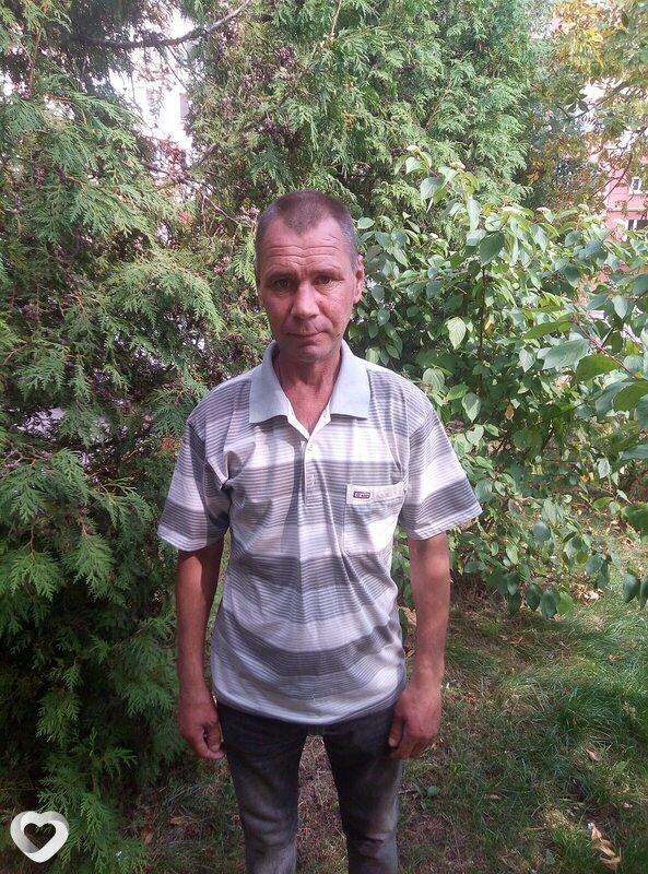 Дима, 46, Минске — анкета №2876292