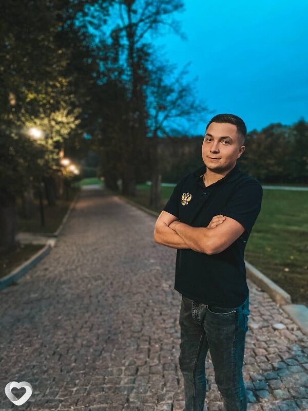 Иван, 29, Москве — анкета №2876301