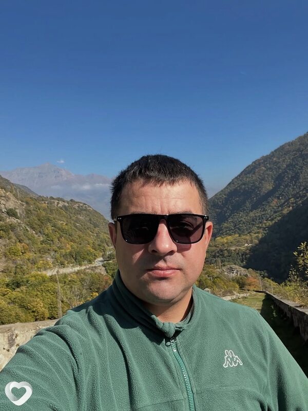 Максим, 37, Мозыре — анкета №2876302