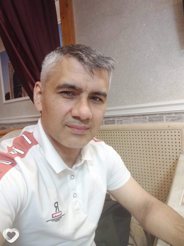 Шухрат, 43, Москве — анкета №2876231