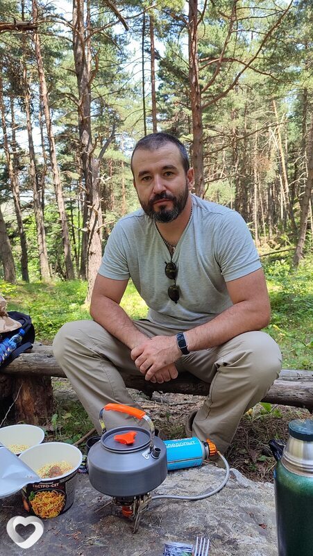 Максим, 36, Дербенте — анкета №2876235