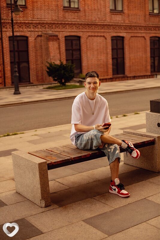 Арсений, 20, Нижнем Новгороде — анкета №2876254