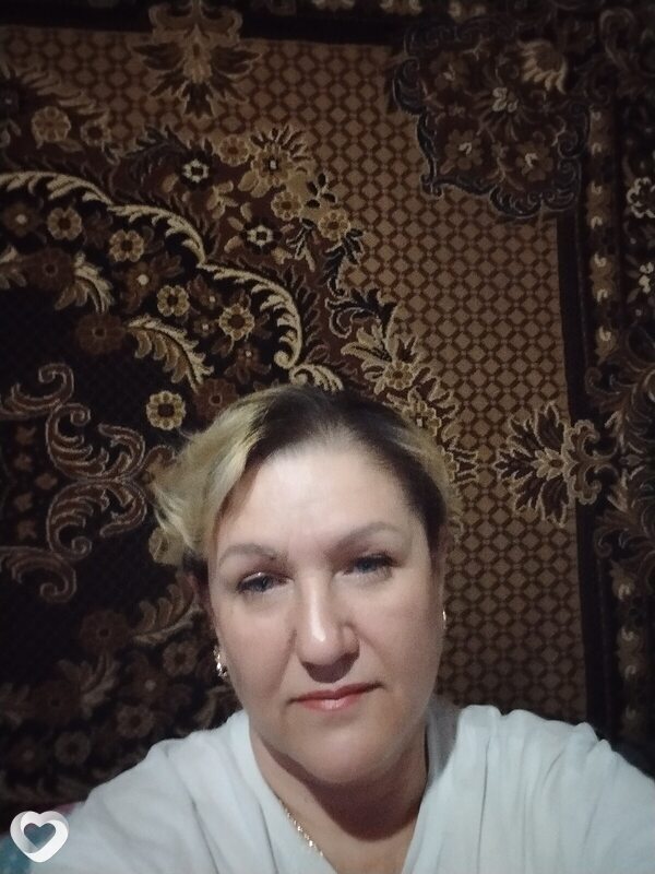 Люба, 52, Волгограде — анкета №2876757