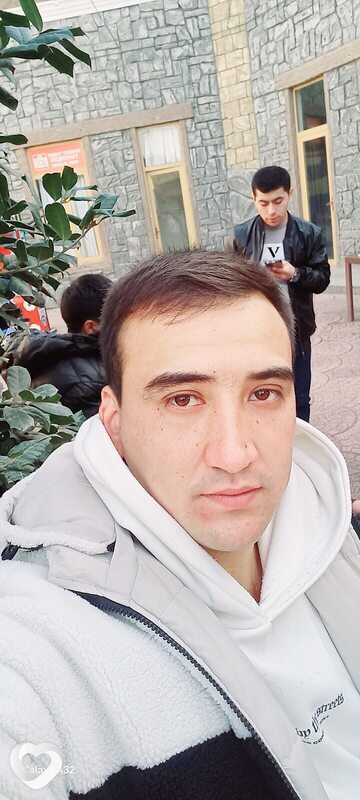 Сердар, 33, Севастополе — анкета №2876763