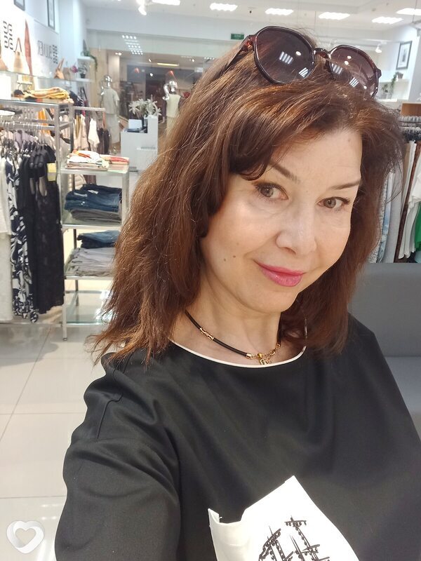 Татьяна, 48, Уфе — анкета №2876764