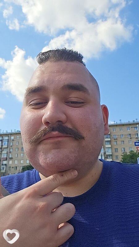 Савелий, 25, Москве — анкета №2876768
