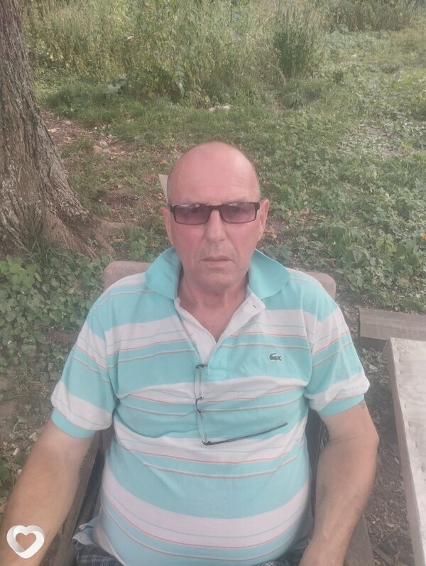 Владимир, 64, Минске — анкета №2876337