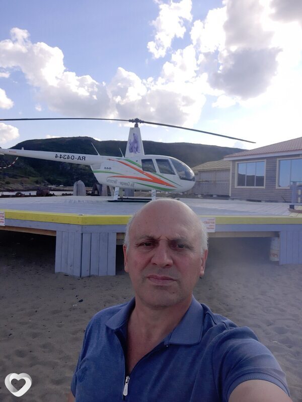 Артур, 59, Мурманске — анкета №2876348