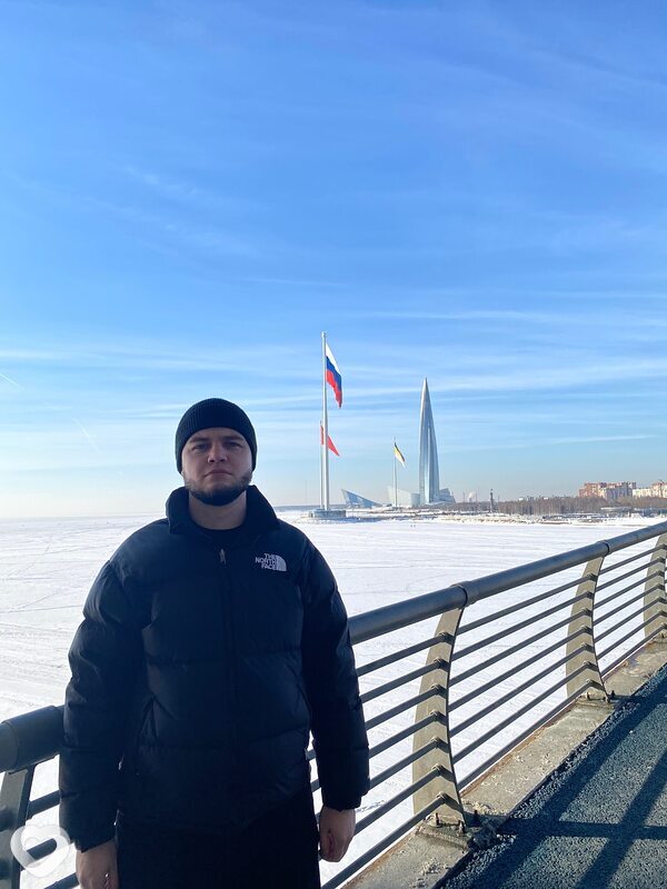 Данил, 25, Челябинске — анкета №2876349