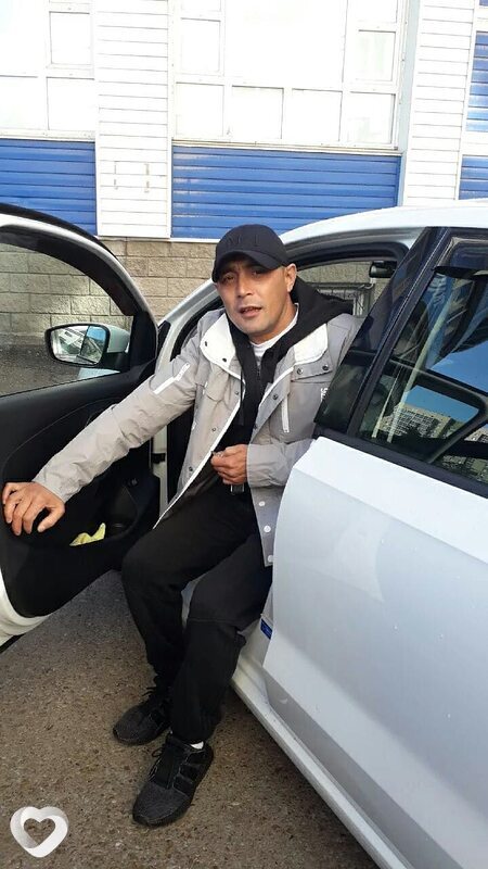 Амин, 40, Свободном — анкета №2876350