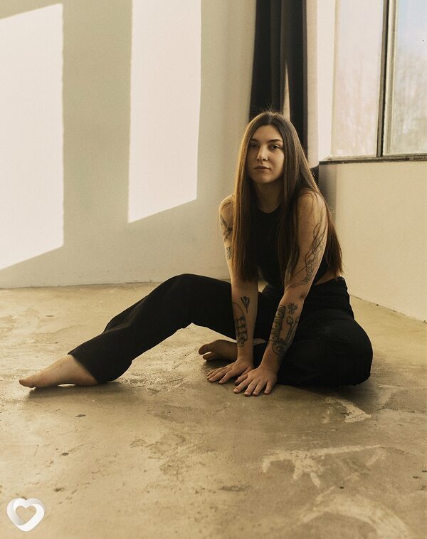Ustina, 26, Минске — анкета №2876433