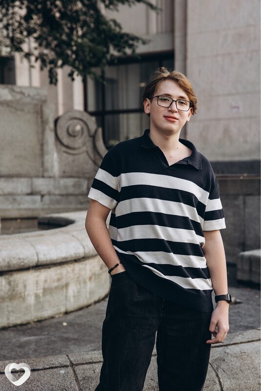 Владимир, 20, Москве — анкета №2876446