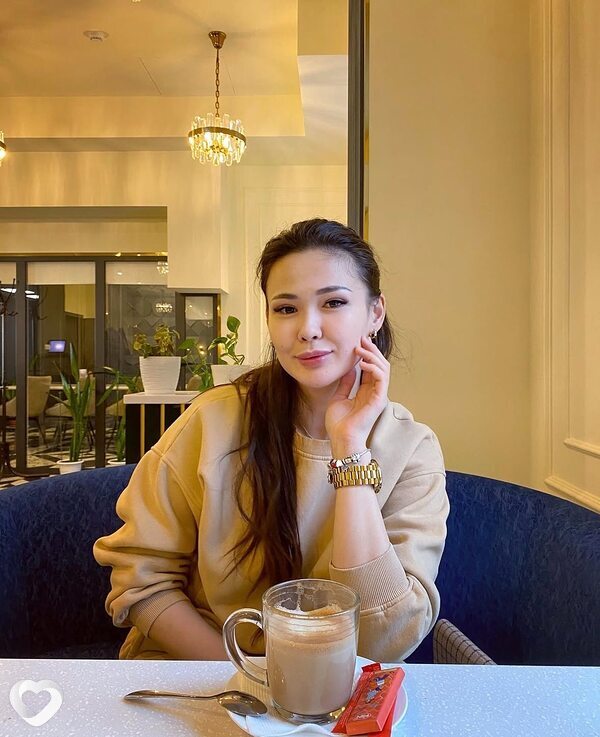 Нұргүл, 24, Астане — анкета №2876447