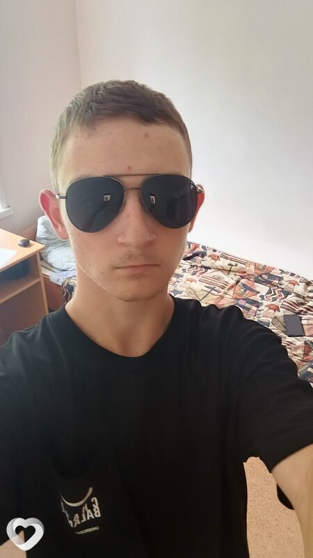 Матвей, 23, Хабаровске — анкета №2876694