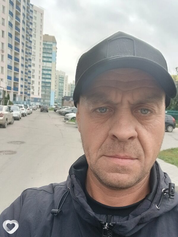 Евгений, 43, Новосибирске — анкета №2876700