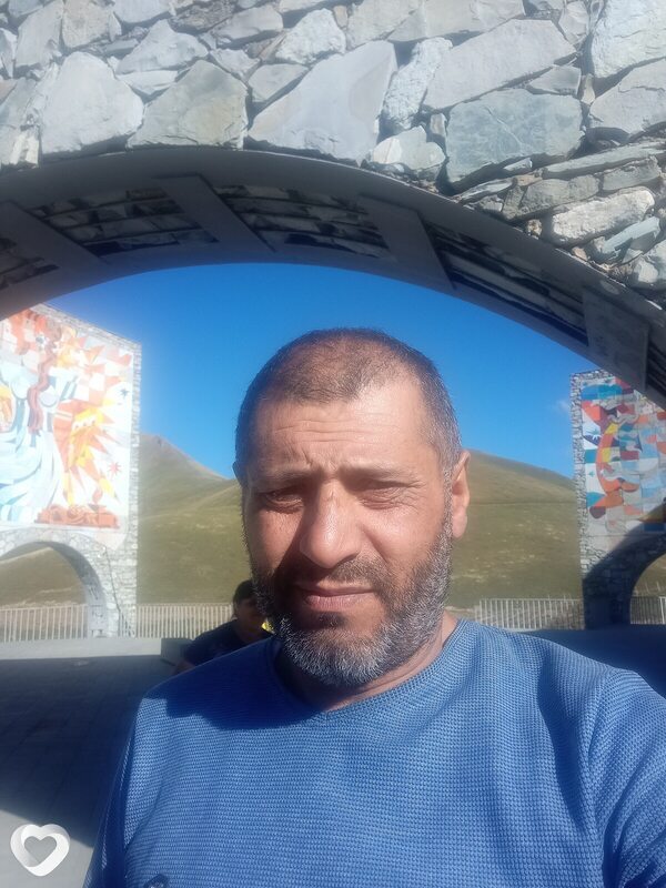 Гамид, 53, Белгороде — анкета №2876717